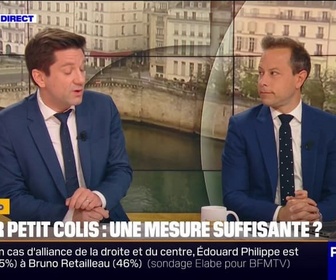 Replay Doze d'éco - ÉDITO - Colis chinois: l'Europe prépare une taxe de 2 euros par envoi