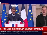 Replay Hammett Week-end - Menace russe : Nul n'est à l'abri (Macron) - 18/09