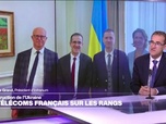 Replay L'invité De L'éco - La filière numérique française signe un accord de partenariat avec l'Ukraine