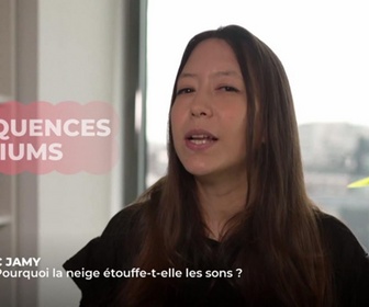 Replay C Jamy - La Neige : Pourquoi nous fascine-t-elle ?