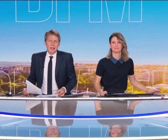 Replay BFM Première week-end - Samedi 19 septembre 2026