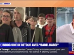 Replay Week-end première - Indochine de retour avec Babel Babel- 07/09