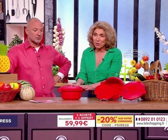 Replay Téléshopping du jeudi 10 juillet 2025