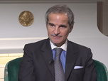 Replay En tête-à-tête - Nucléaire iranien : il est nécessaire d'arriver à un accord diplomatique, selon Rafael Grossi