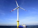 Replay ARTE Info Plus - La mer du Nord, plus grande centrale électrique verte d'Europe ?