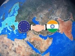 Replay Inde-UE : une amitié parmi d'autres ? - Le dessous des cartes
