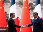 Replay 28 minutes - Visite d'État d'Emmanuel Macron en Chine