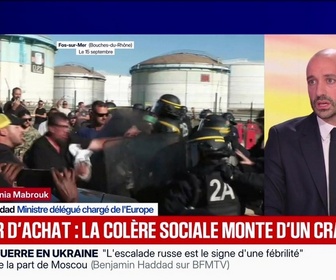 Replay 100% Mabrouk - Pouvoir d'achat : la clolère sociale monte d'un cran - 15/09