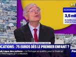Replay Parlons info ! - Famille : des allocs dès le premier enfant ? - 05/06