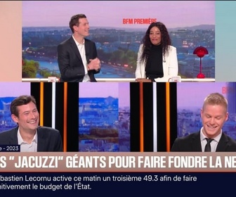 Replay BFM Première prématinale - Le break du vendredi 30 janvier