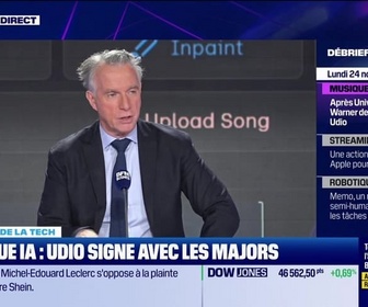 Replay Tech & Co, la quotidienne - Lundi 24 novembre
