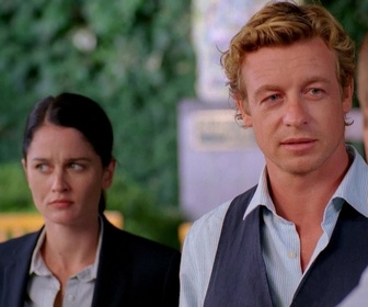 Replay Mentalist - S01 E003 - Sable rouge