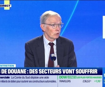 Replay Le Grand entretien : Banque de France, croissance de 0,2% au T1 - 09/04