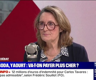 Replay Perrine jusqu'à minuit - Soda, yaourt : va-t-on payer plus cher ? - 27/02