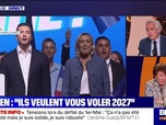 Replay Perrine jusqu'à minuit - Le Pen : Ils veulent vous voler 2027 - 01/05