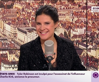 Replay Apolline Matin - Émission du 17 septembre 2025