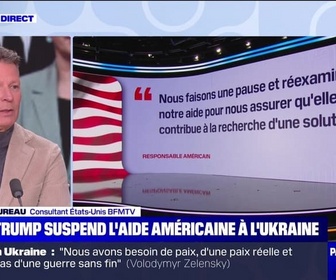 Replay Parlons info ! - Trump suspend l'aide américaine à l'Ukraine - 04/03