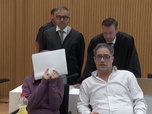 Replay ARTE Journal - Allemagne : procès pour l'esclavage d'enfants yézidis