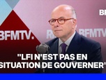 Replay Face à Face - Bernard Cazeneuve estime que le positionnement de LFI peut aider le RN à accéder au pouvoir