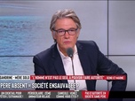 Replay Les Grandes Gueules - C'est l'effacement du père qui fabrique une société ensauvagée . D'accord ou pas avec Bérénice Levet ?