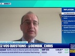 Replay Tout pour investir, la masterclass - Christopher Dembik vous répond - Avec la hausse de l'inflation, quels placements privilégier ? - 17/04