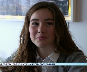 Replay 90' Enquêtes - Foire du trône : la vie incroyable des forains