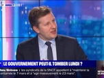 Replay Week-end direct - Le gouvernement peut-il tomber lundi ? - 17/03