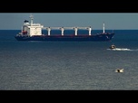 Replay Bulgarie : deux navires frappés par des drones, un cargo coule, les recherches se poursuivent