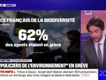 Replay L'ENQUÊTE DU 20H BFM - Les policiers de l'environnement en grève