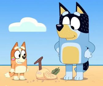 Replay Bluey - 21/09/2025