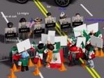 Replay Roblox, jouer c'est protester ? - Le dessous des images