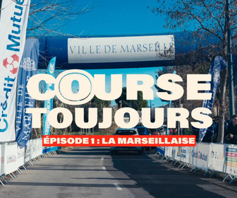 Replay Cyclisme - FDJ United Series - La Marseillaise