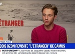 Replay BFM Première - François Ozon revisite L'Étranger de Camus - 29/10
