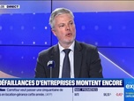 Replay Les Experts : Les défaillances d'entreprises montent encore - 14/04