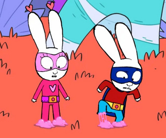 Replay Simon Superlapin - On veut jouer à tout !