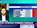 Replay Tout pour investir - Le match des traders : Nervosité, la quatrième séance consécutive de baisse - 06/09