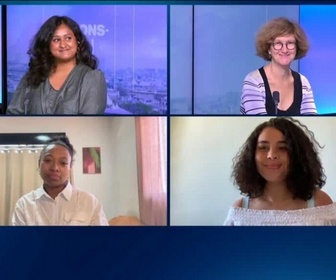 Replay Parlons-en, les invités - Madagascar : un coup d'État contre la jeunesse ? Avec S. Senecal, L. Verneau, C. Fournet-Guérin, G. Borgia