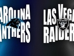 Replay Les résumés NFL - Week 3 : Carolina Panthers @ Las Vegas Raiders