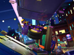 Replay Batwheels - Reste calme et tout rouler