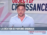 Replay Objectif Croissance - Xavier Blaizot (PCW) : PCW, la création de parfums originaux - 27/09