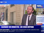 Replay Macron-Barnier: qui tient les ficelles? BFMTV répond à vos questions