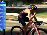 Replay Triathlonsprint dames du WTCS Londres 2026