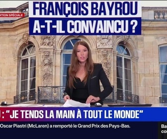 Replay BFM Grand Soir - Édition spéciale - Vote de confiance : Bayrou ne veut rien lâcher - 31/08