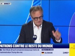 Replay L'édito de Raphaël Legendre - L'Edito de François Miquet-Marty : Les patrons contre le reste du monde - 23/04