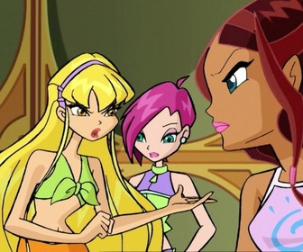 Replay Winx Club - S02 E20 - Le Village des Pixie