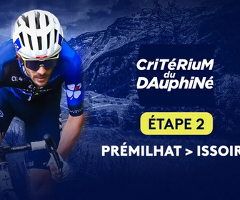Replay Etape 2 : Prémilhat > Issoire (204,6 km)