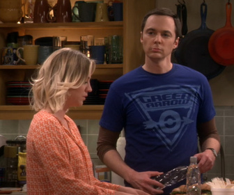 Replay The Big Bang Theory - S9E21 - Soirée à combustion