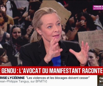 Replay Affaire suivante - Lycéens : comment adapter le maintien de l'ordre ? - 11/10