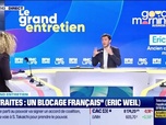 Replay Good Morning Business - DIRECT VIDÉO - Eric Weil, ancien conseiller ministériel est notre invité