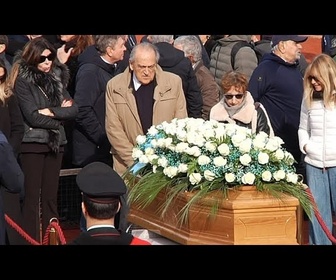 Replay L'Italie dit adieu à la légende du tennis Nicola Pietrangeli
